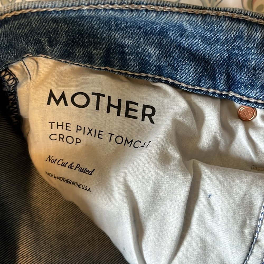 Pixie Tomcat Crop - image 3